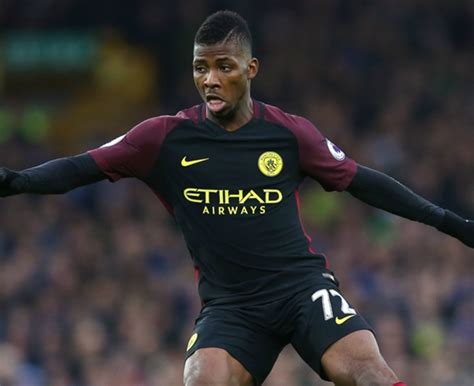 Contact kelechi iheanacho on messenger. Nigerian Kelechi Iheanacho joins Leicester City - 2018 ...