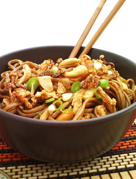 Mee Goreng Malaysian Fried Noodles Malaysian Food Asian Recipes