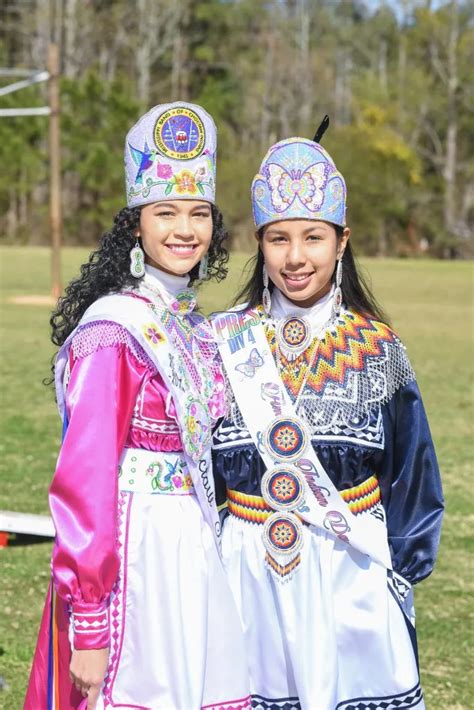 In Photos A Year In The Life Of Mississippis 66th Choctaw Indian