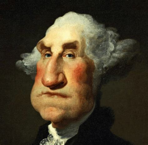 George Washington America La Progressive
