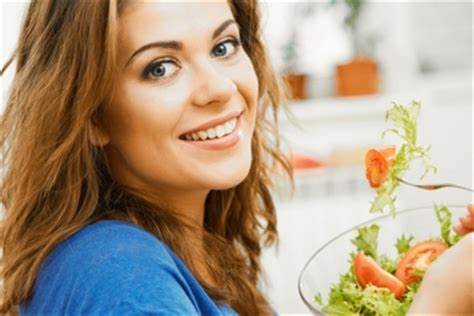 Ladies to-be, follow these eating routine tips to get shining skin before your big day