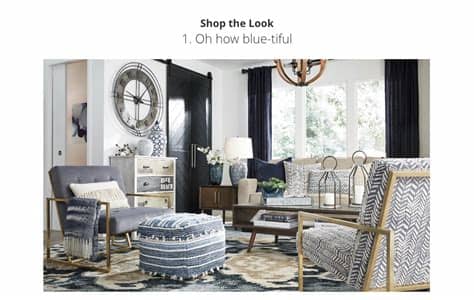 Tons of genius creative ideas on how to. Home Decor | Bring Your Home to Life | Ashley Furniture ...