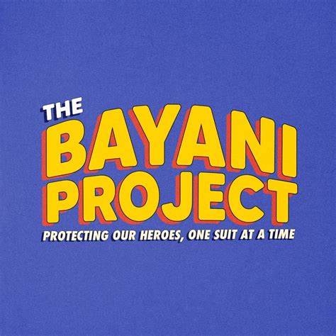 The Bayani Project