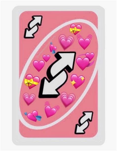 The uno reverse card is used when you are insulted. #love #meme #lovememe - Reverse Uno Card Meme, HD Png Download , Transparent Png Image - PNGitem