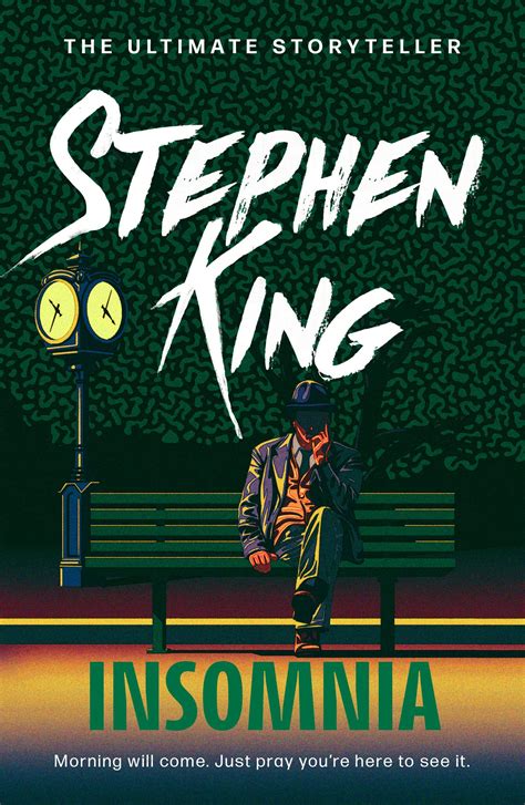 Insomnia By Stephen King Books Hachette Australia