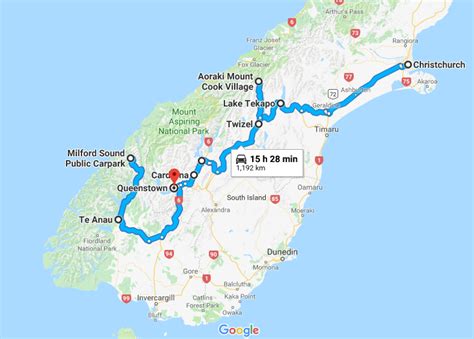 New zealand south island road trip itinerary. One Week Itinerary: Road Trip in New Zealand's South Island