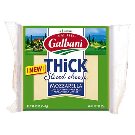 Galbani Cheese Authentic Italian Cheese
