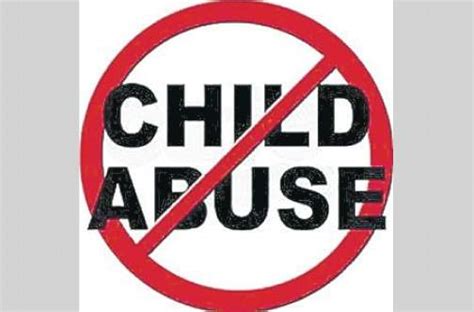 Every year, approximately millions of children suffer abuse around the world. We need to speak out against child abuse