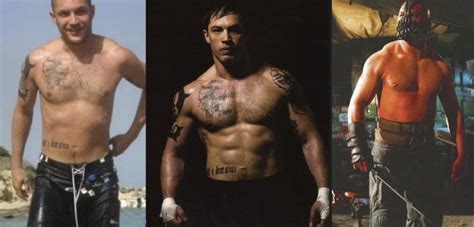 Tom Hardy Bane Tom Hardy Says Hes Paying The Price For His Incredible The Early Word