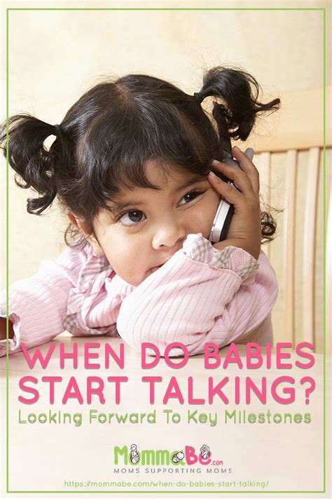 When Do Babies Start Talking The Milestones To Watch Out For Baby