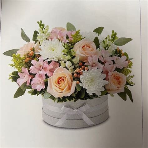 Perfectly Pastel Bouquet Arranged By A Florist In Linden Nj 1 800