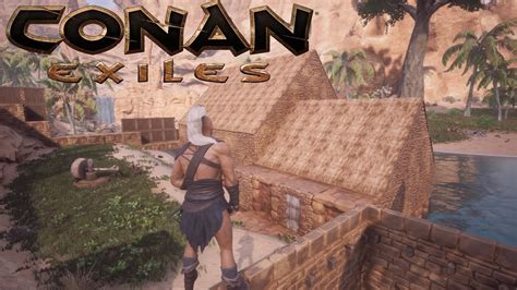 Small video about conan exiles purge system. Conan Exiles - Starte House Base - The Purge-Based Server Ep2 - YouTube
