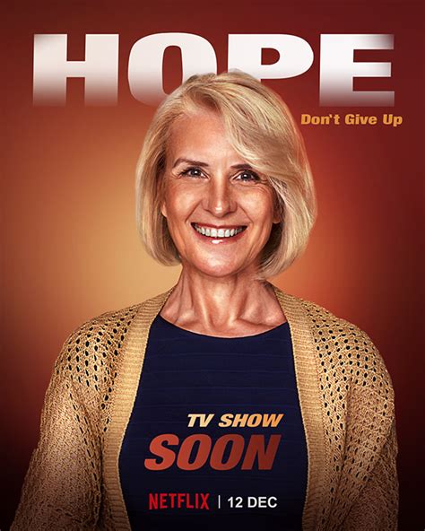 Hope Tv Show Poster On Behance