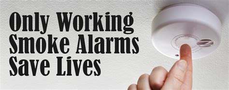 Smoke Detector Carbon Monoxide Alarm Safety