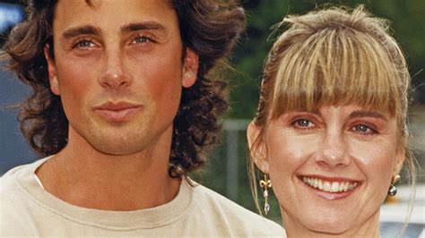 Olivia Newton Johns Ex Husband Matt Lattanzi Breaks His Silence Over