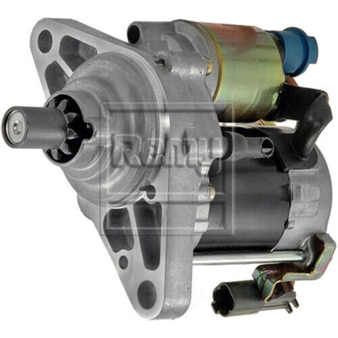 Starter Motor Premium Remy 17707 Reman Fits 1995 Acura TL 2 5L L5 For