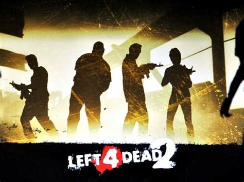 Left 4 Dead 2 Fight Thrill Kill Zombie Hd Wallpaper Peakpx