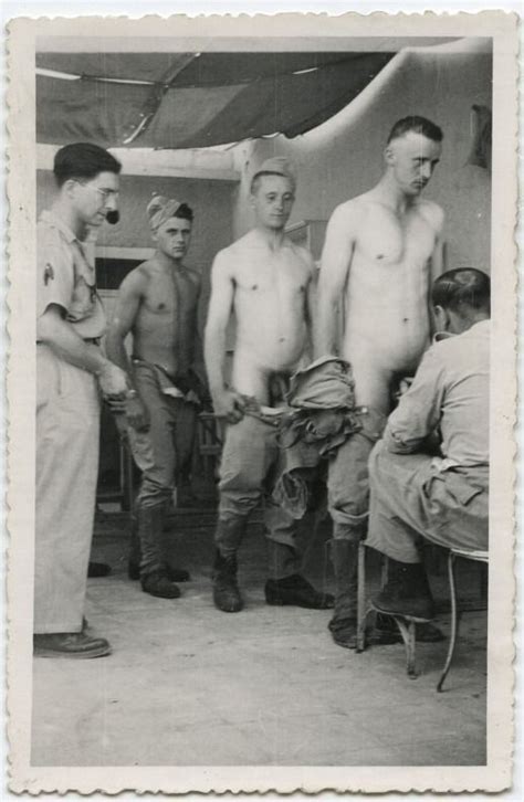 Vintage Male Navy Nudes Cumception