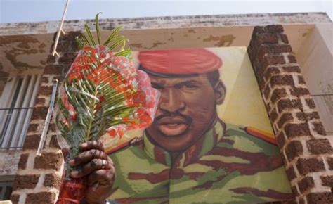 Thomas Sankara Qui A Tué Le Che Guevara Africain Bbc News Afrique