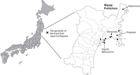 About 20,000 people have been killed so far by the earthquake. Ophthalmologic Examinations in Areas of Miyagi Prefecture ...