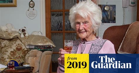 Britains Oldest Person Dies Aged 112 Older People The Guardian