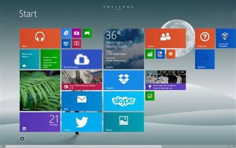 Download Windows 81 Start Screen Customizer Stealth Settings