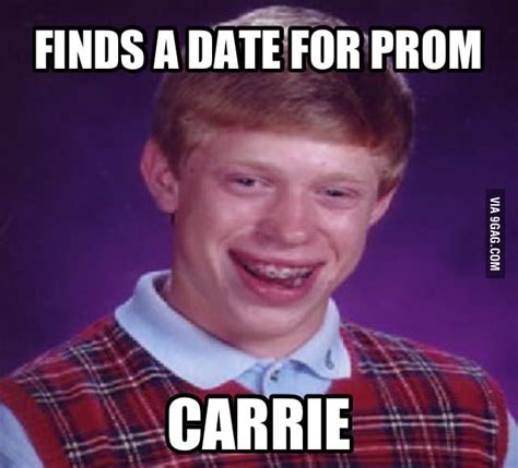 It Gonna Be An Interesting Prom 9gag