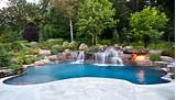 Pictures of Inground Pool Landscaping Ideas