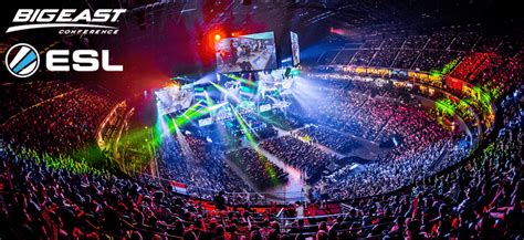Esl Partners With Big East To Gauge Student Support For Esports