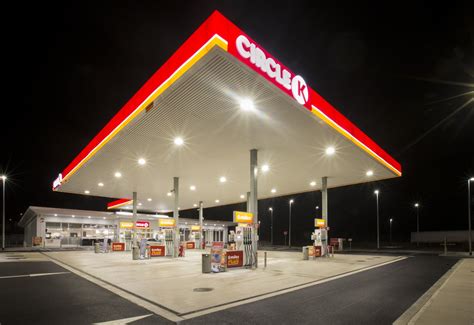 Circle K opens brand new service station on the N25 in Dungarvan ...