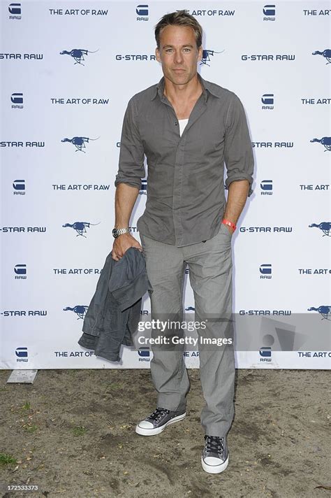 Marco Girnth Attends G Star Presents Spring Summer 2014 Collection News Photo Getty Images