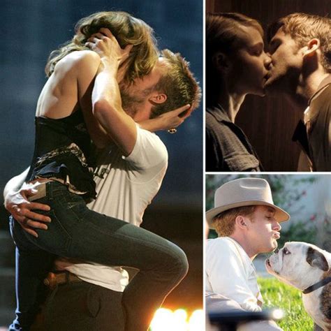 Ryan Goslings Best Kisses On Screen And Off Ryan Gosling Best