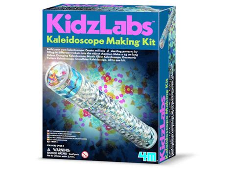 Kaleidoscope Making Kit