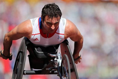 Pierre Fairbank Les Sportifs Français Aux Jeux Paralympiques De Tokyo