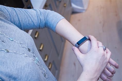 First Look Fitbit Announces New Fitbit Alta Activity Tracker Dc