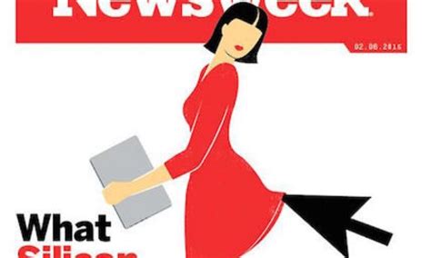 Newsweeks Sexism Cover Black America Web