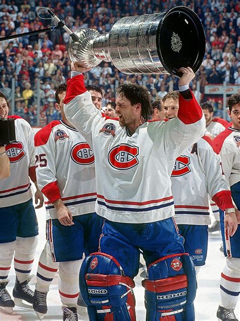Un autre ancien vainqueur de la coupe stanley s'amène avec le canadien. HABS HISTORY | Most Wins by Canadiens Goalies: "Saint ...