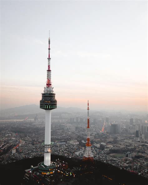 Seoul Tower Southkoreapics