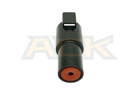 Deutsch Dthd 1 Pin Male Receptacle Connector Dthd04 1 8p Ack