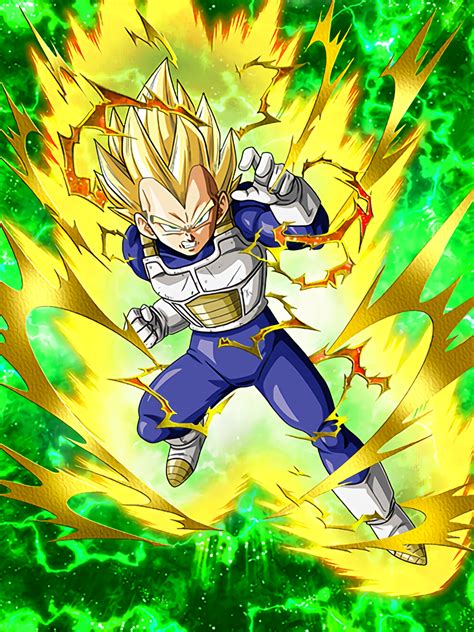 We have one more update on the upcoming dragon ball z s.h. Inherited Honor Super Saiyan Vegeta | Dragon Ball Z Dokkan ...