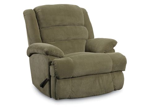 Lane Knox Comfortking Big And Tall Rocker Recliner Ahfa Three Way