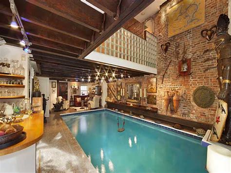22 Amazing Indoor Pool Inspirations For Your Home