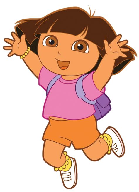 Dora The Explorer Dora A Aventureira Png Para Baixar Grátis