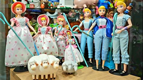 Bonecas Bo Peep Toy Story Betty Signature Collection Thinkway Toys