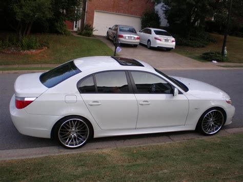 2006 Bmw 525i E60 News Reviews Msrp Ratings With Amazing Images
