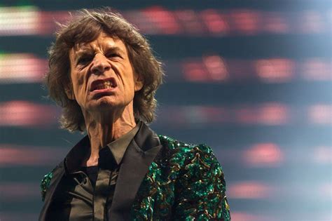 Mick Jagger El Redondelito