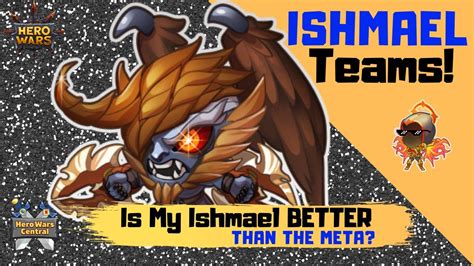 Ishmael Vs The Meta Team Fight Tuesday Hero Wars Youtube
