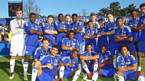 Semi Finalist Profile Chelsea Uefa Youth League