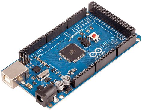 Arduino Mega Microcontroller Board Atmega Usb At Reichelt Elektronik