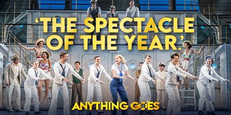 Rachel York And Haydn Gwynne To Join Anything Goes Cast London